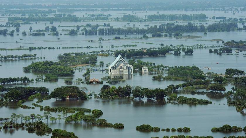 Iranpress: Flood kills at least two in southwestern Cameroon