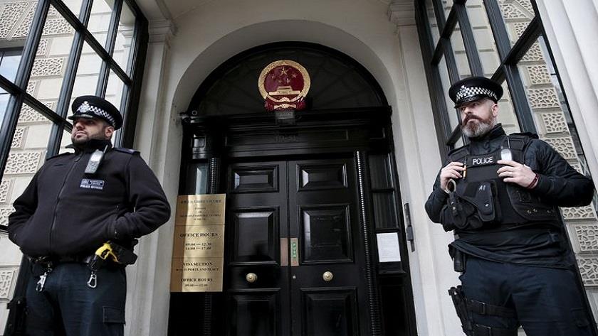 Iranpress: China condemns visit of British representatives to Taiwan