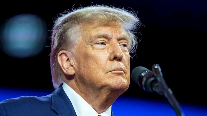 Iranpress: Trump to be reelected in 2024 if arrest: Musk