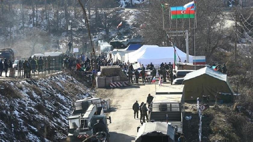 Iranpress: Azerbaijan calls on Armenia to refrain from aggressive measures 