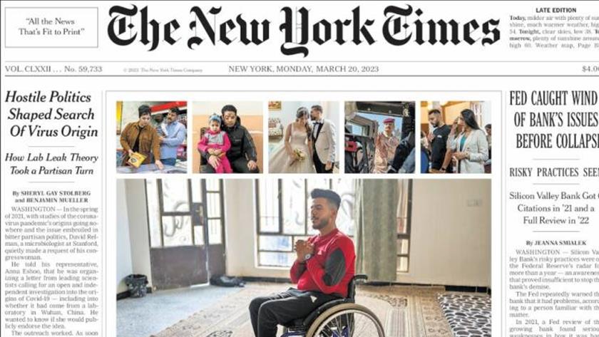 Iranpress: World Newspapers: US Federal Reserve caught wind of bank