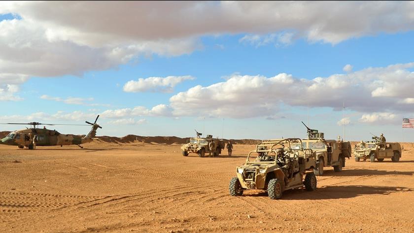 Iranpress: US plans to use militants in Syria to kidnap Russians, Iranians: SVR