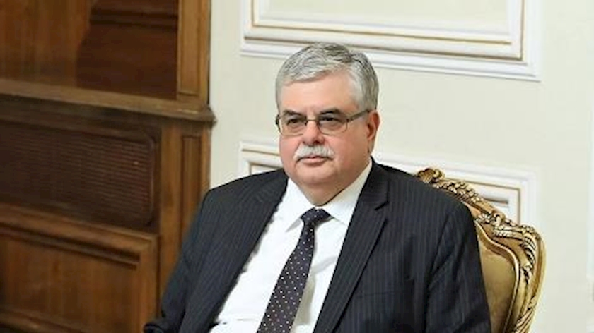 Iranpress: Moscow-Tehran relations have acquired a strategic character: Envoy