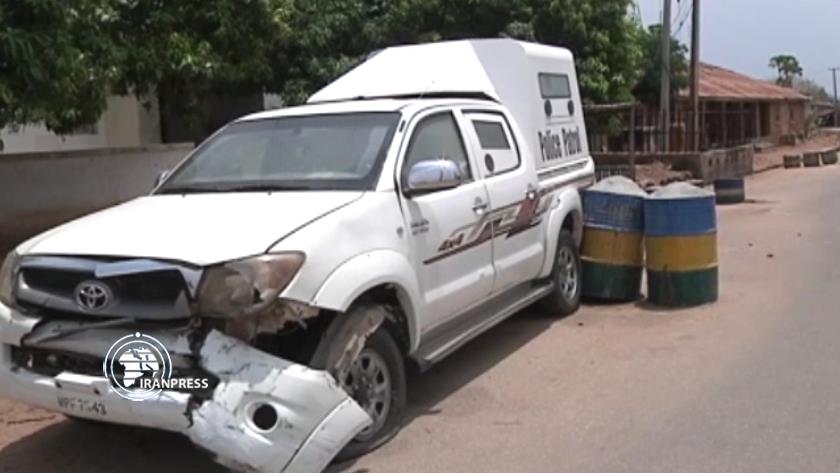 Iranpress: Nigerian soldiers shoot kill 2 police, injure 3