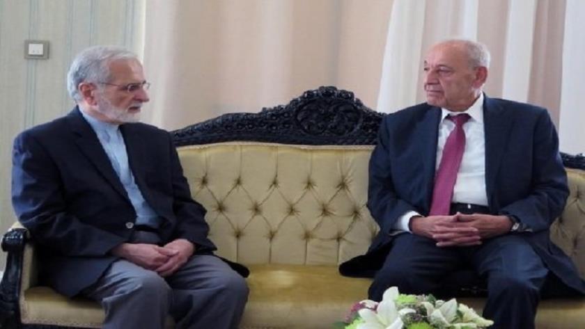 Iranpress: Kharrazi: Iran