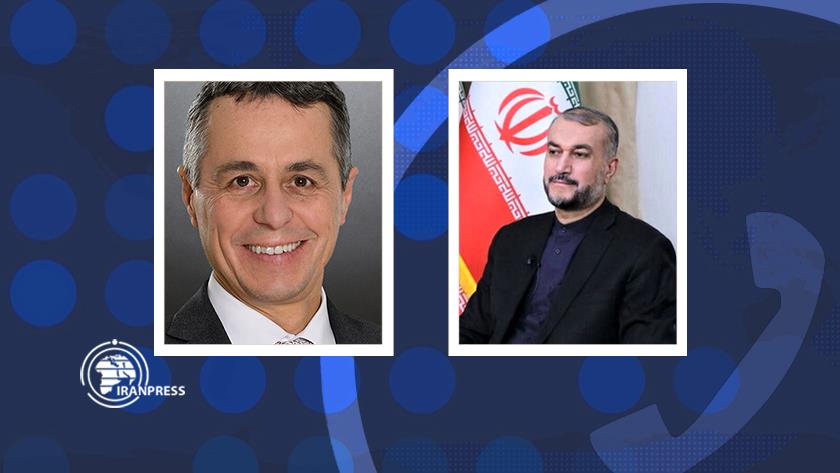 Iranpress: Iran emphasizes territorial integrity of Ukraine