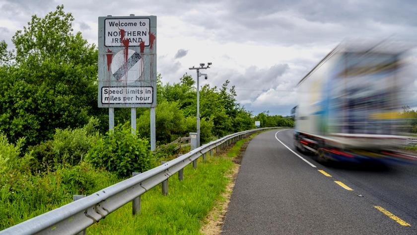 Iranpress: UK Parliament approves new Brexit deal for N. Ireland