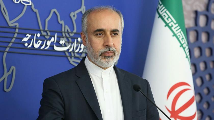 Iranpress: Sheer violence; result of Islamophobia in West: Iran MFA spox