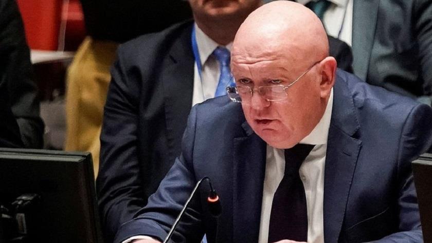Iranpress: Russia: Western sanctions prevent sending aid to earthquake-stricken Syria