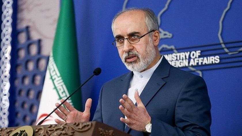 Iranpress: Iran MFA to French officials: hear protesters