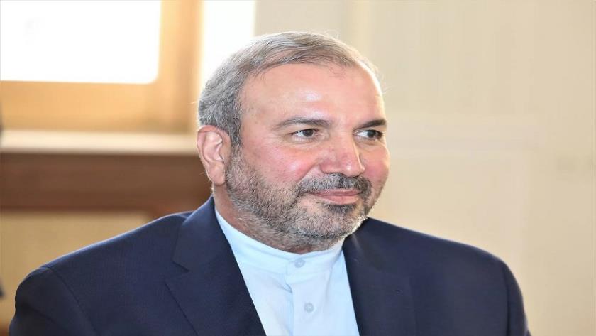 Iranpress: Iran to expand cultural, economic coop. with Iraq: Amb