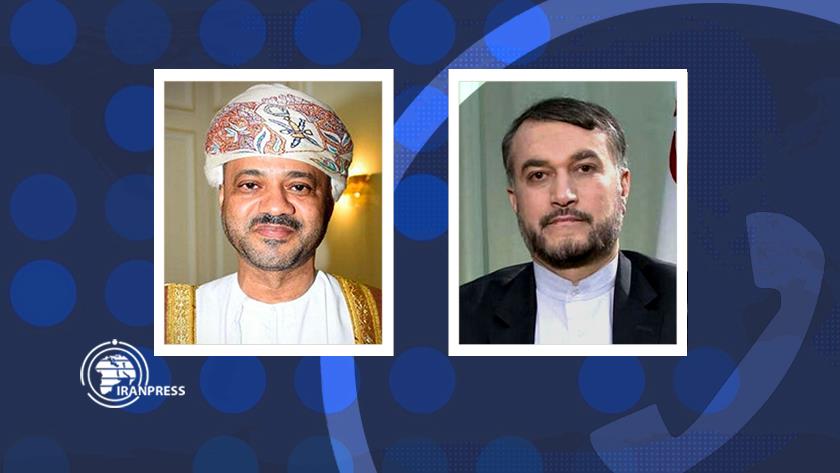 Iranpress: Tehran, Muscat discuss sanctions removal talks over phone