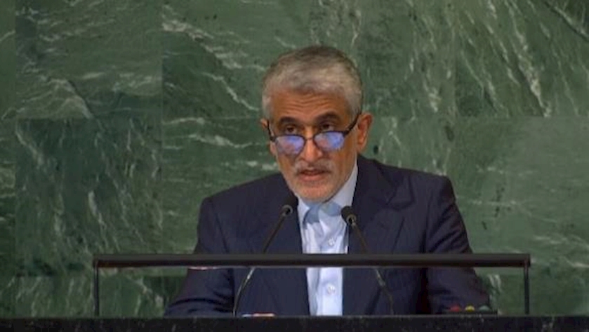 Iranpress: Sustainable development objectives facing obstacles: Iran