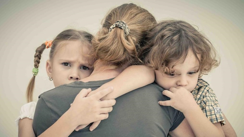 Iranpress: Majority of Americans fear for children