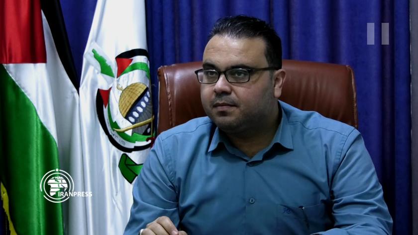 Iranpress: Britain; Supporter of Israeli crimes: Hamas