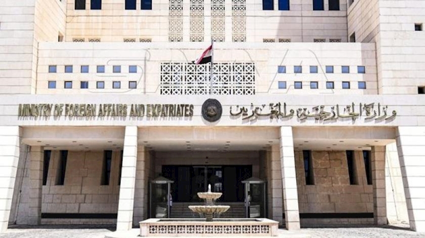 Iranpress: US attack on  Deir ez-Zor; 