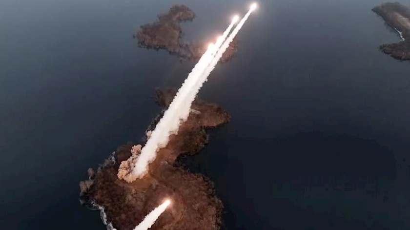 Iranpress: North Korea fires more unspecified ballistic missiles