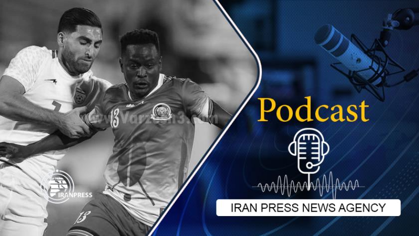 Iranpress: Podcast: Iran