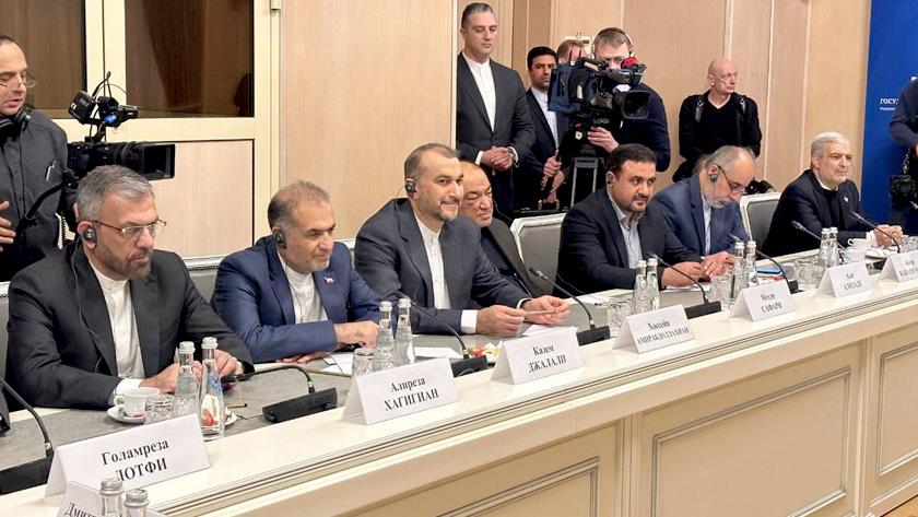Iranpress: Iran, Russia ties on right track