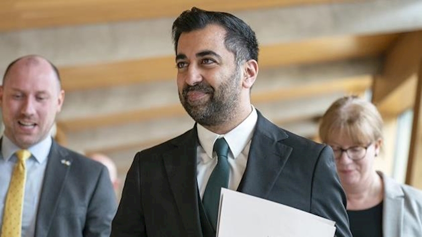 Iranpress: Muslim politician confirmed as Scotland
