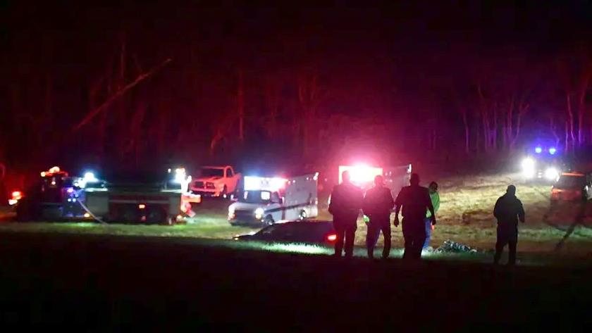Iranpress: 2 U.S. army helicopters crash in Kentucky, leaving 9 dead 