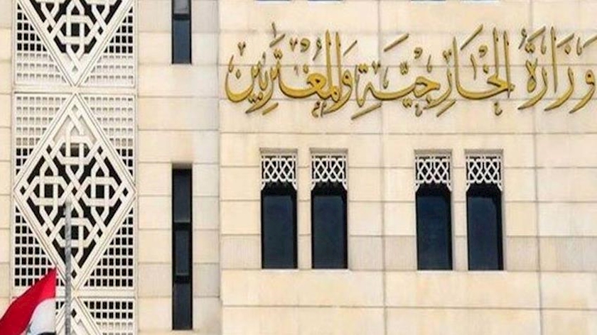 Iranpress: Attacks on Syria, continuation of fascist approach of Zionists
