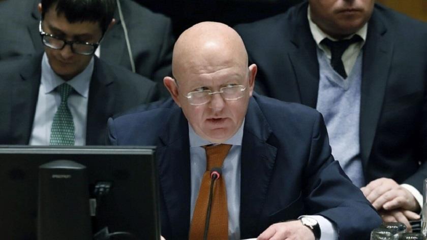 Iranpress: Russia violates no Int