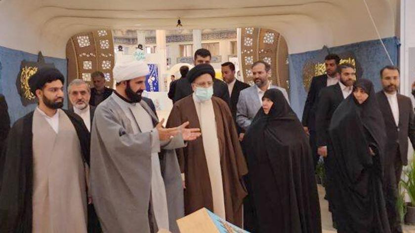 Iranpress: Tehran hosts 30th int
