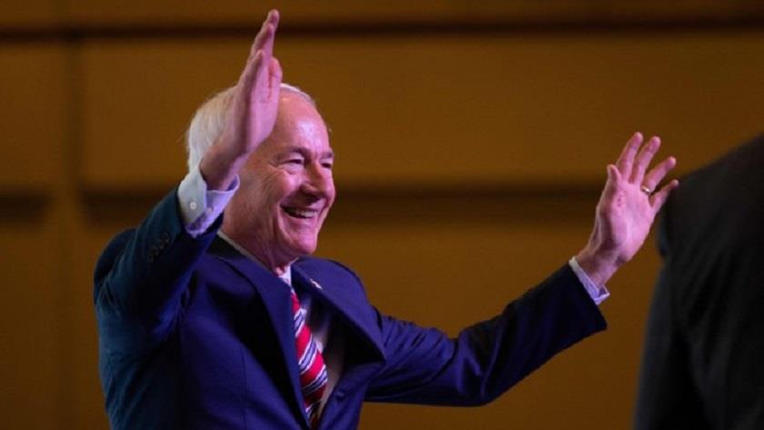 Iranpress: Former Arkansas Gov announces 2024 presidential run