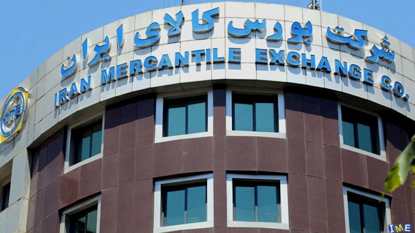 Iranpress: Commodities Traded on IME Exceeds 2.4 Million Tonnes in past week