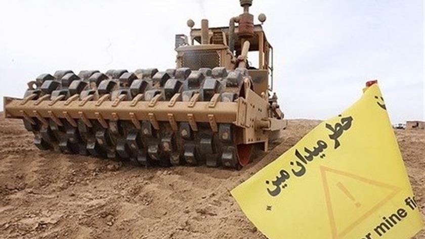 Iranpress: Iran ready to help other countries for demining