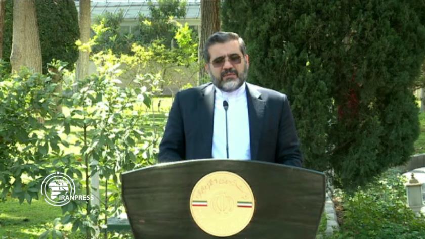 Iranpress: Culture Ministry ready to sign MoU with Nigeria, Mauritania