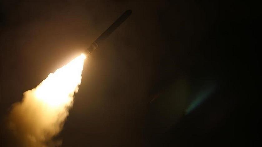 Iranpress: Palestinian air defense confronts Israeli fighter jets in Gaza