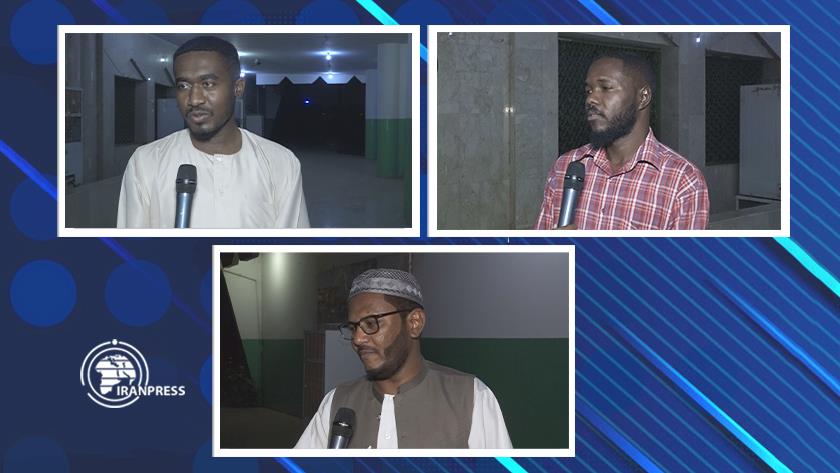 Iranpress: Sudanese nation