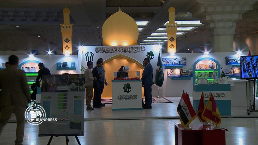 Iranpress: Art speaks high volume of Holy Quran
