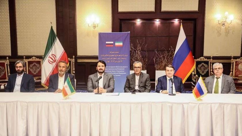 Iranpress: Iran, Russia increase freight transit through Caspian Sea 