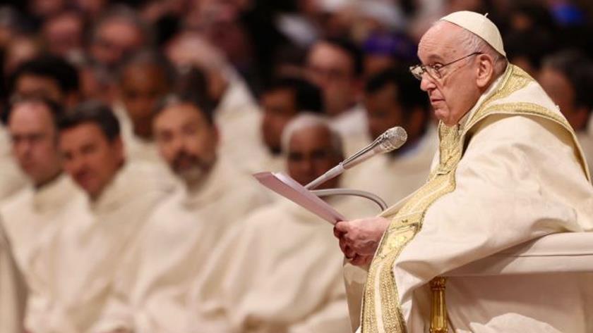 Iranpress: Pope appeals to Russians on Ukraine, decries Middle East violence, in Easter message
