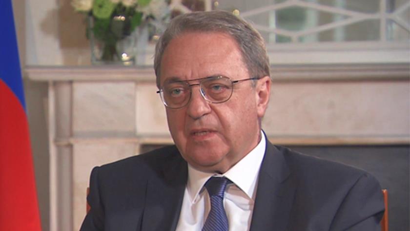 Iranpress: Russian, Syrian, Turkish, Iranian diplomats to meet in near future: Russian envoy
