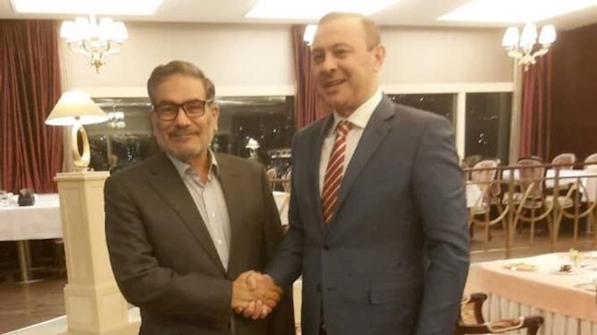Iranpress: Tension in Caucasus not in interest of anyone: SNSC