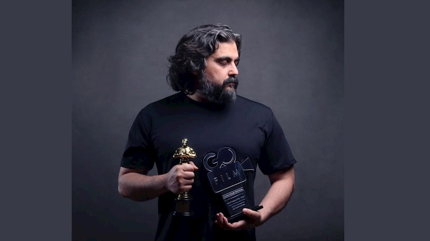 Iranpress: Iranian director