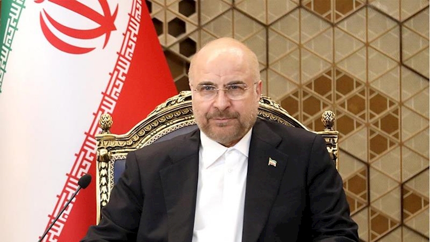 Iranpress: Resistance; path that does not disappoint: Iranian Parliament speaker