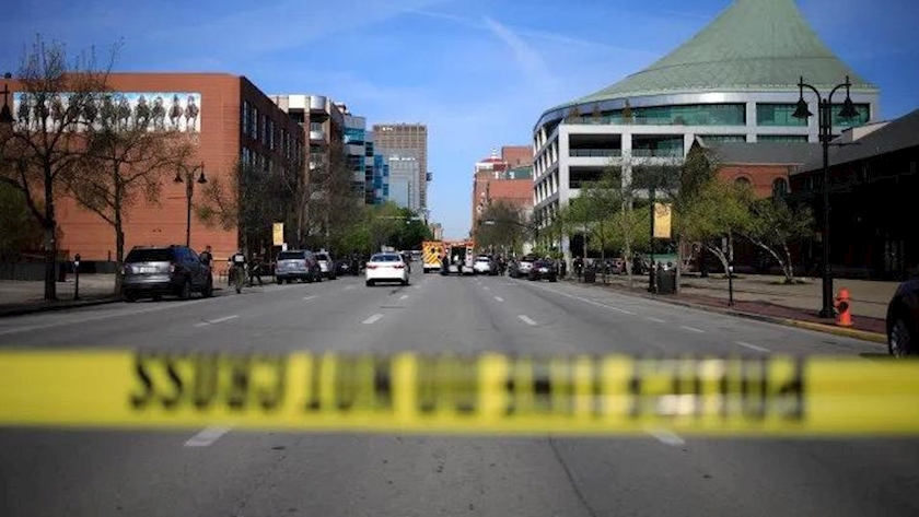 Iranpress: Kentucky shooting leaves at least 5 dead, 8 others wounded, police say