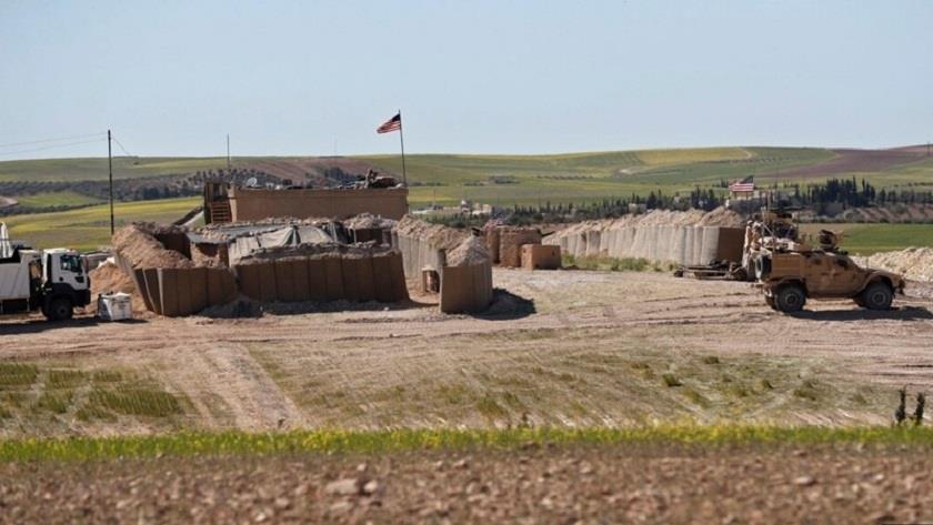 Iranpress: US military base comes under rocket attack in Syria