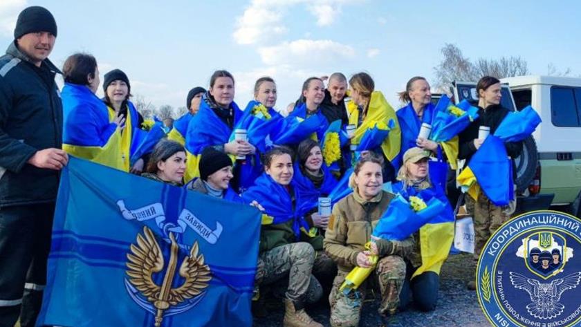 Iranpress: Russia, Ukraine swap more than 200 prisoners