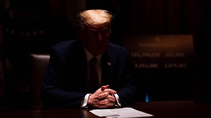 Iranpress: Trump to be back in NY for questioning in AG