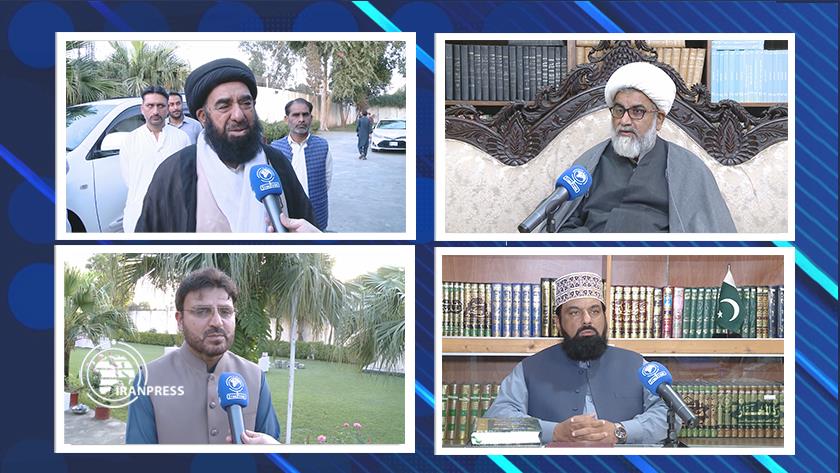 Iranpress: Quds day of hatred shout at Israel 