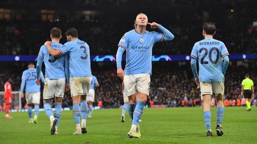 Iranpress: Man City crushes 3-0 Bayern Munich