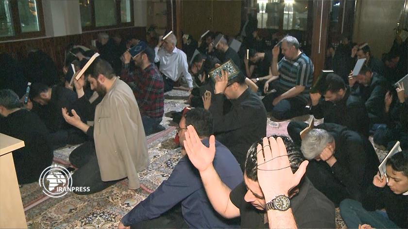 Iranpress: Second night of Qadr commemorated in Türkiye 