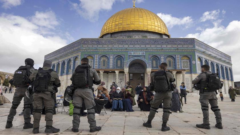 Iranpress: Zionist Regime on alert at the eve of World Quds Day 