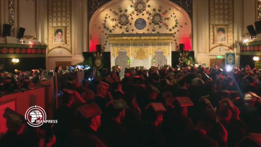 Iranpress: British Muslims mourn martyrdom anniversary of Imam Ali (AS) in London